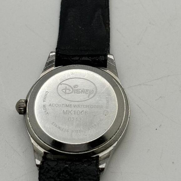 Vintage silver disney watch - Picture 3 of 4